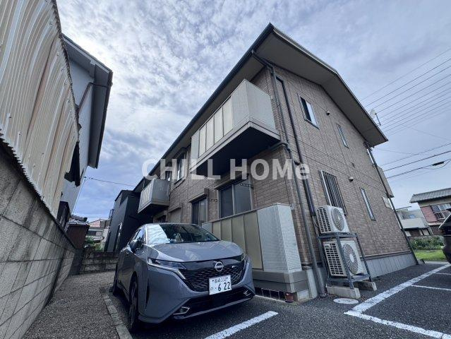 アッファービレの外観|当社、チルホームのHPもご覧ください(^^)/物件情報多数♪