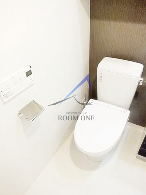グランヴァン駒沢大学のトイレ|トイレです。