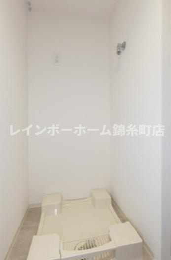 パークアクシス市川の設備