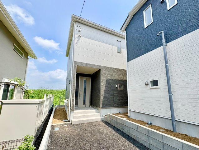 《仲介手数料半額》川越市上新河岸第2　全2棟　2号棟