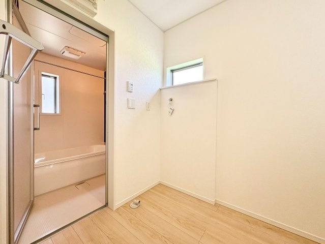 《仲介手数料半額》川越市上新河岸第2　全2棟　2号棟のその他|パウダールーム