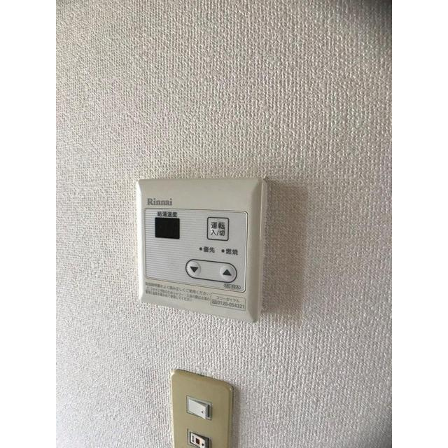 メゾンオリザの設備
