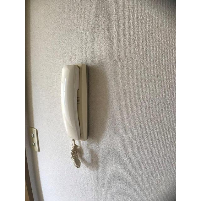 メゾンオリザのセキュリティ