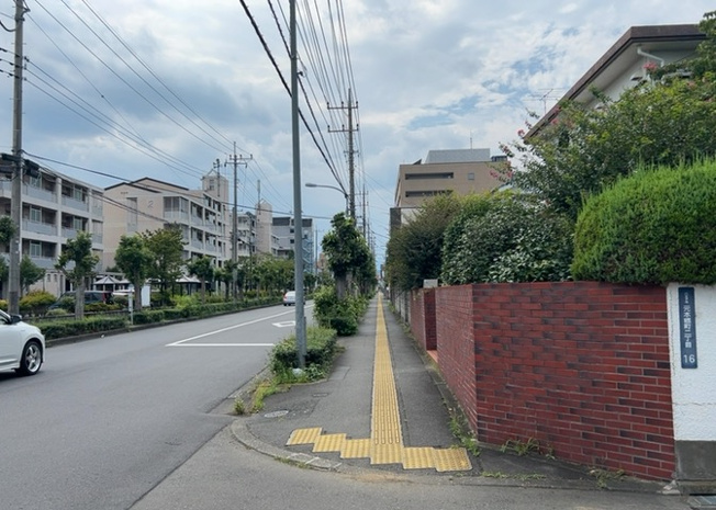 【展望】 | 元本郷町新築戸建 | 土地の地勢が高台の場合、景色を綺麗にみることができ、景色にこだわってお家探ししている方におすすめです！また平坦地よりも風通しがいいというメリットがあります。デメリットもあるので是非現地でご確認下さい。