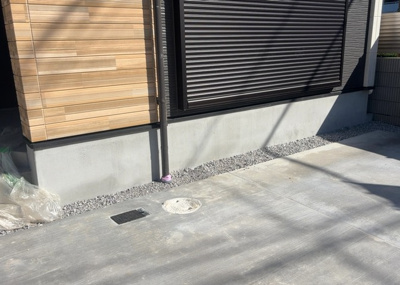 【構造・工法・仕様】 | 元本郷町新築戸建 | 建物は木造2階建てで、ベタ基礎を採用した耐震性・安心感の高い構造です。省エネ対策や24時間換気システムも導入され、フラット35S適合の確かな品質を実現。永く安心して暮らせる確かな住まいです。