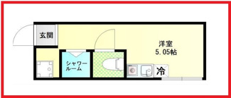 【間取り】 | コルディア町屋
