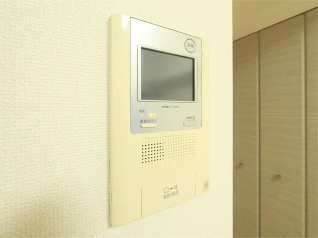 ARTESSIMO STELLAのセキュリティ|モニター付きインターホン