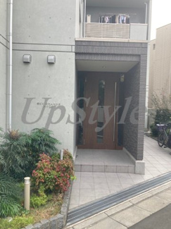 【エントランス】 | スカイグランデ青戸