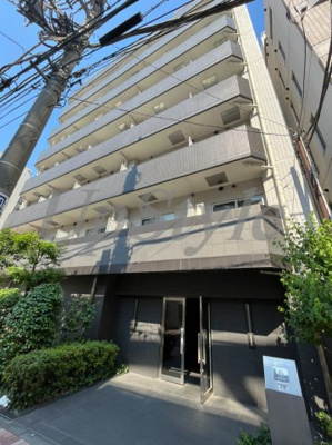 【外観】 | コンシェリア上野