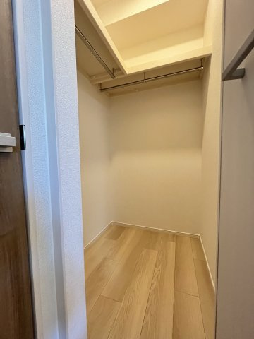 スタンツァ　ノーヴェ　アオの収納