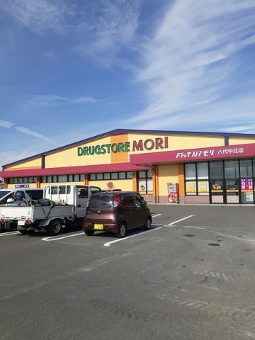 スタンツァ　ノーヴェ　アオの周辺|ドラッグストアモリ八代中北店まで1402m
