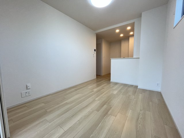 スタンツァ　ノーヴェ　アオの内装