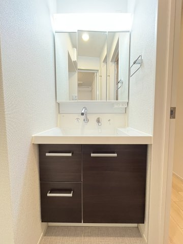 スタンツァ　ノーヴェ　アオの洗面所