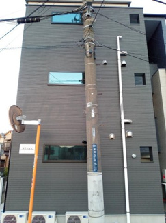 【外観】 | エヌジェイクロス