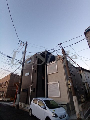 【外観】 | エヌジェイクロス