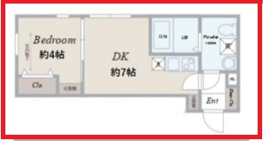【間取り】 | クリアル住吉