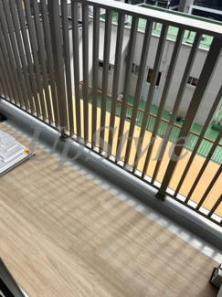 【バルコニー】 | エスタート三ノ輪
