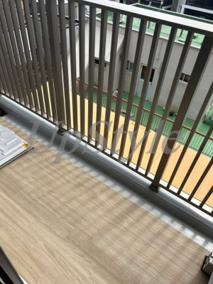 【バルコニー】 | エスタート三ノ輪