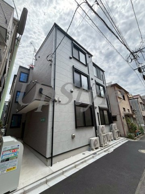 【外観】 | バーニーズ田端
