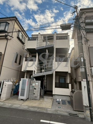 【外観】 | メルディア松島四丁目