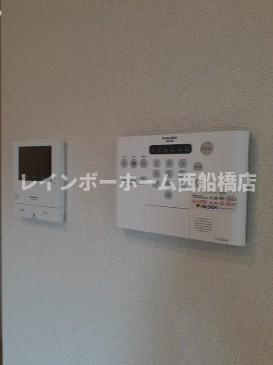 コンフォールGR　Ⅱのセキュリティ