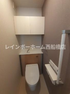 コンフォールGR　Ⅱの浴室