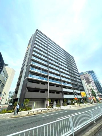 プレサンス　ジェネ　新栄町駅前　葵 名古屋市賃貸　仲介手数料無料の外観
