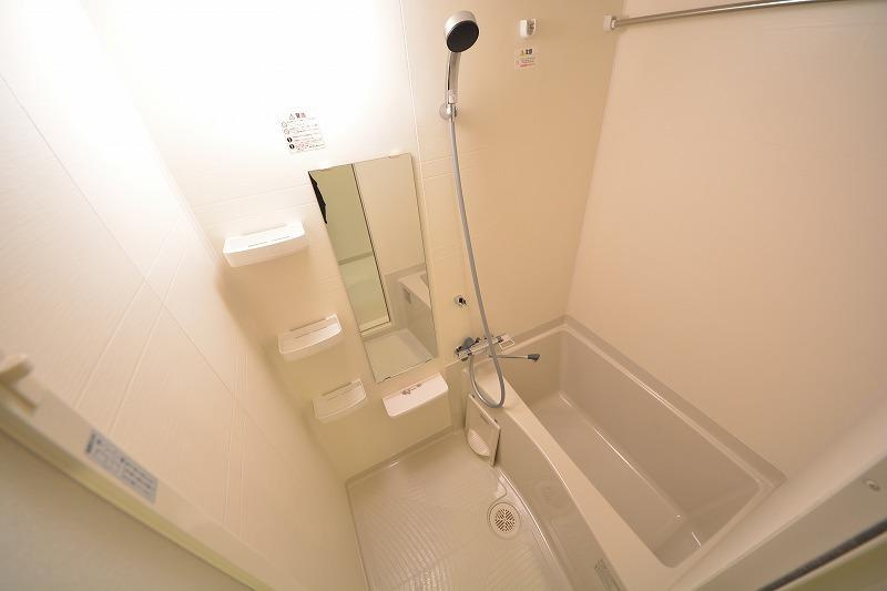 プレサンス谷町リーベの浴室|プレサンス谷町リーベ　浴室