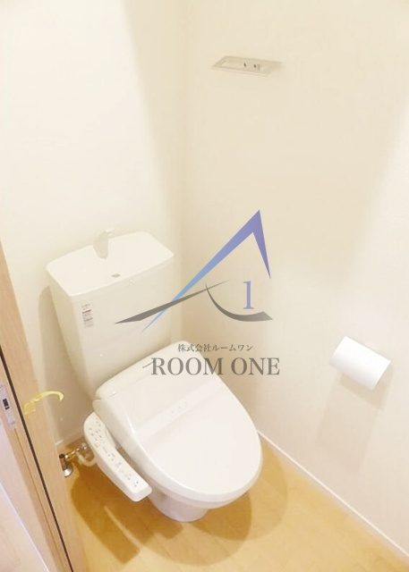 Ｋ’オークスのトイレ|トイレです。