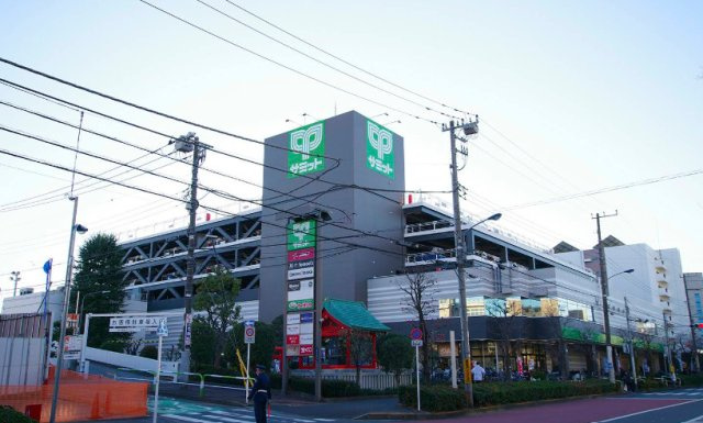 グランカーサ王子Ⅱの周辺