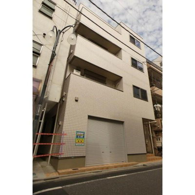 【外観】 | フジヒロ新小岩ビル