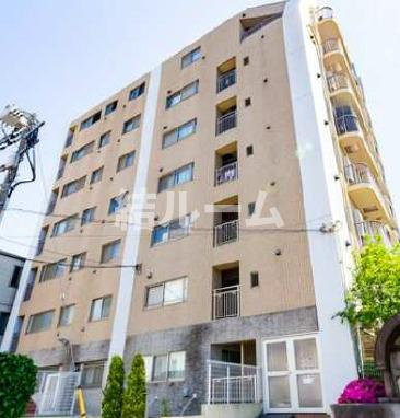 豊島区上池袋３丁目の賃貸マンション