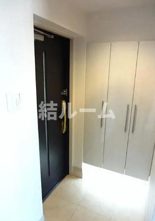 豊島区上池袋３丁目の賃貸マンションの玄関|別号室参考写真