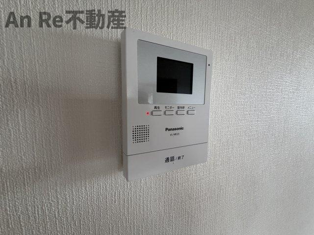 ヴェルデ東川口のセキュリティ