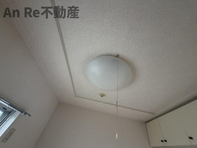 ヴェルデ東川口の設備