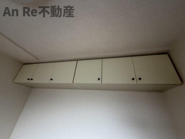 ヴェルデ東川口の設備