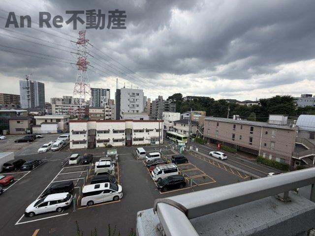 ヴェルデ東川口の展望