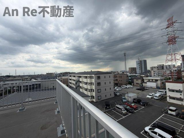 ヴェルデ東川口の展望