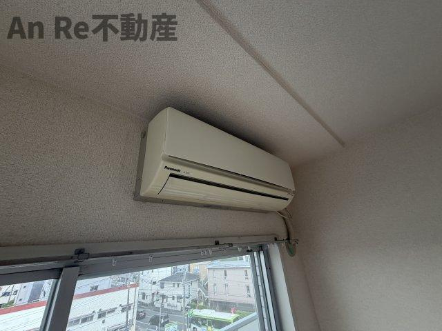 ヴェルデ東川口の設備