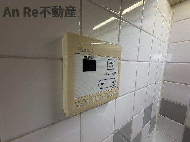 ヴェルデ東川口の設備