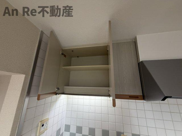ヴェルデ東川口の内装