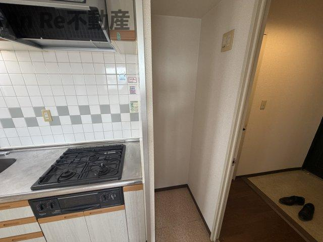 ヴェルデ東川口の設備