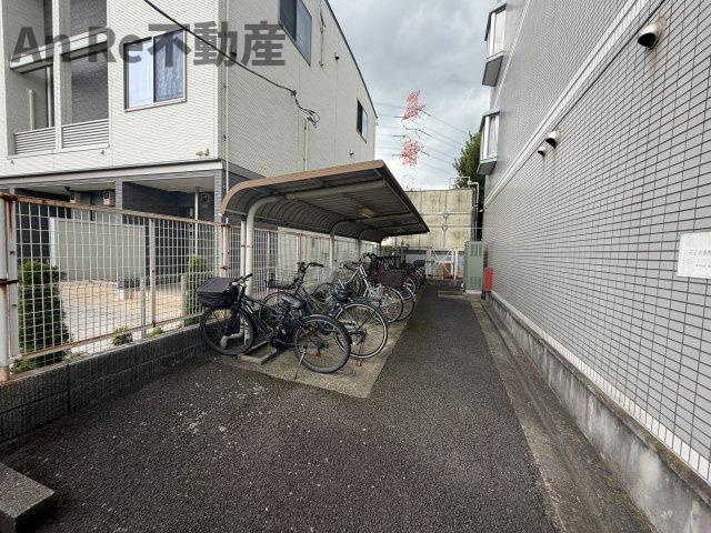 ヴェルデ東川口のその他共用部分