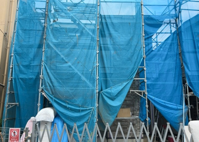【外観】 | 元本郷町新築戸建 | ハザードマップは自然災害による被害を予測し、その被害範囲を地図上で表したものです。近年特に災害が多くなっていますので、事前に調査すると安心できます。ハザードマップは国交省のホームページをご覧ください。