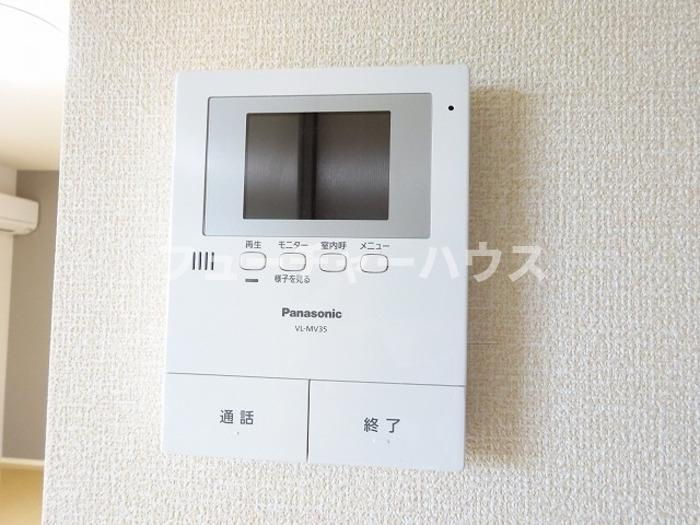 スカイブルー　Ｃのセキュリティ