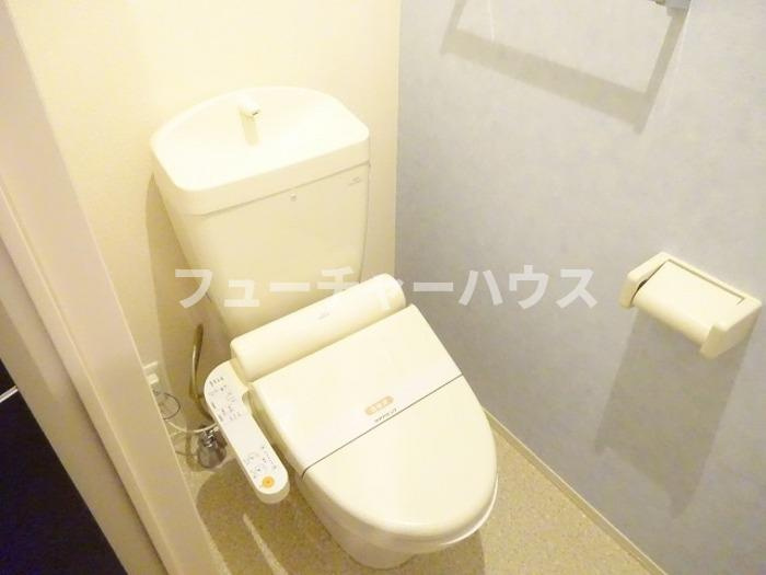 スカイブルー　Ｃのトイレ