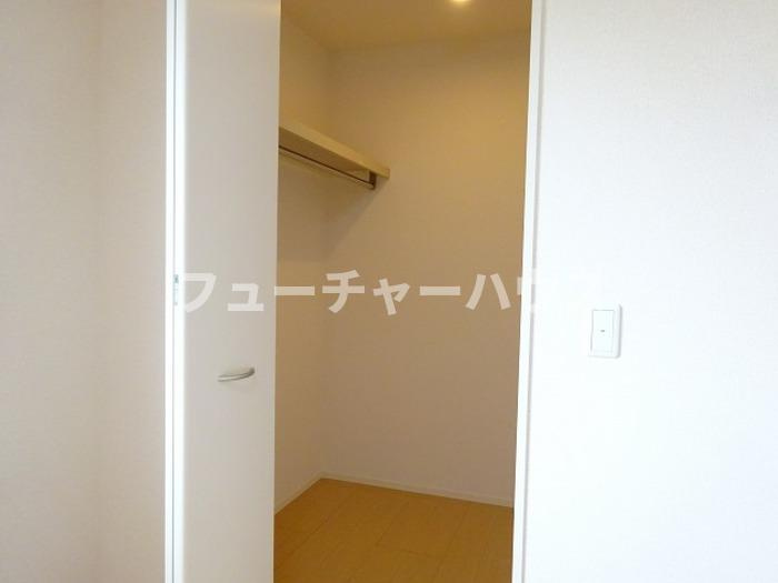 スカイブルー　Ｃの収納