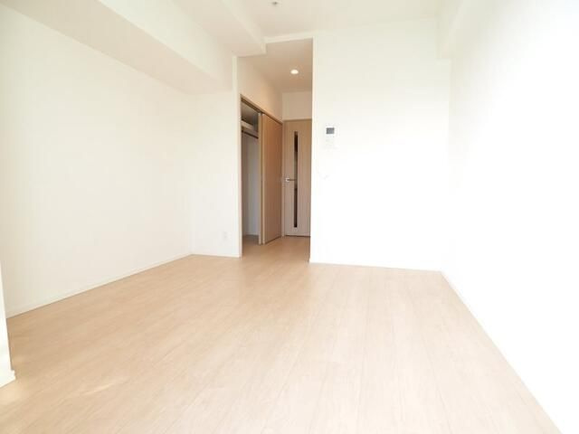レジディア新御徒町Ⅱの寝室