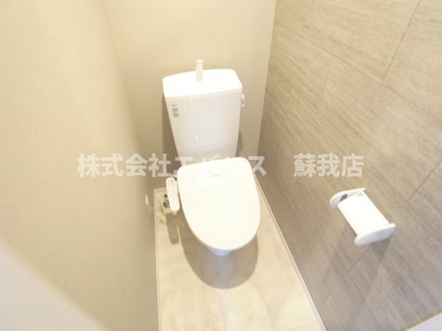 【トイレ】 | Likes矢作町 | 落ち着いたトイレです