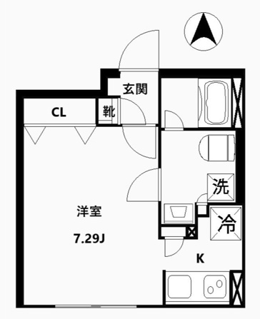 CREAL高田馬場Ⅱ